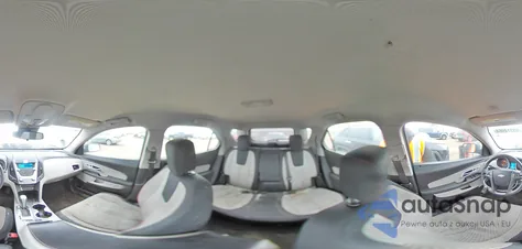 2012 Chevrolet Equinox Ls from USA, damaged, VIN 2GNFLCEKXC6292501